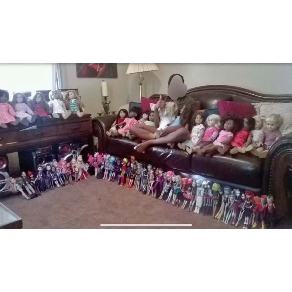 American Girl Doll Julie Albright